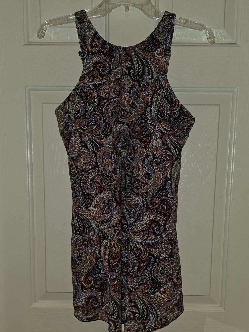 High Neck Swimdress By A Shore Fit